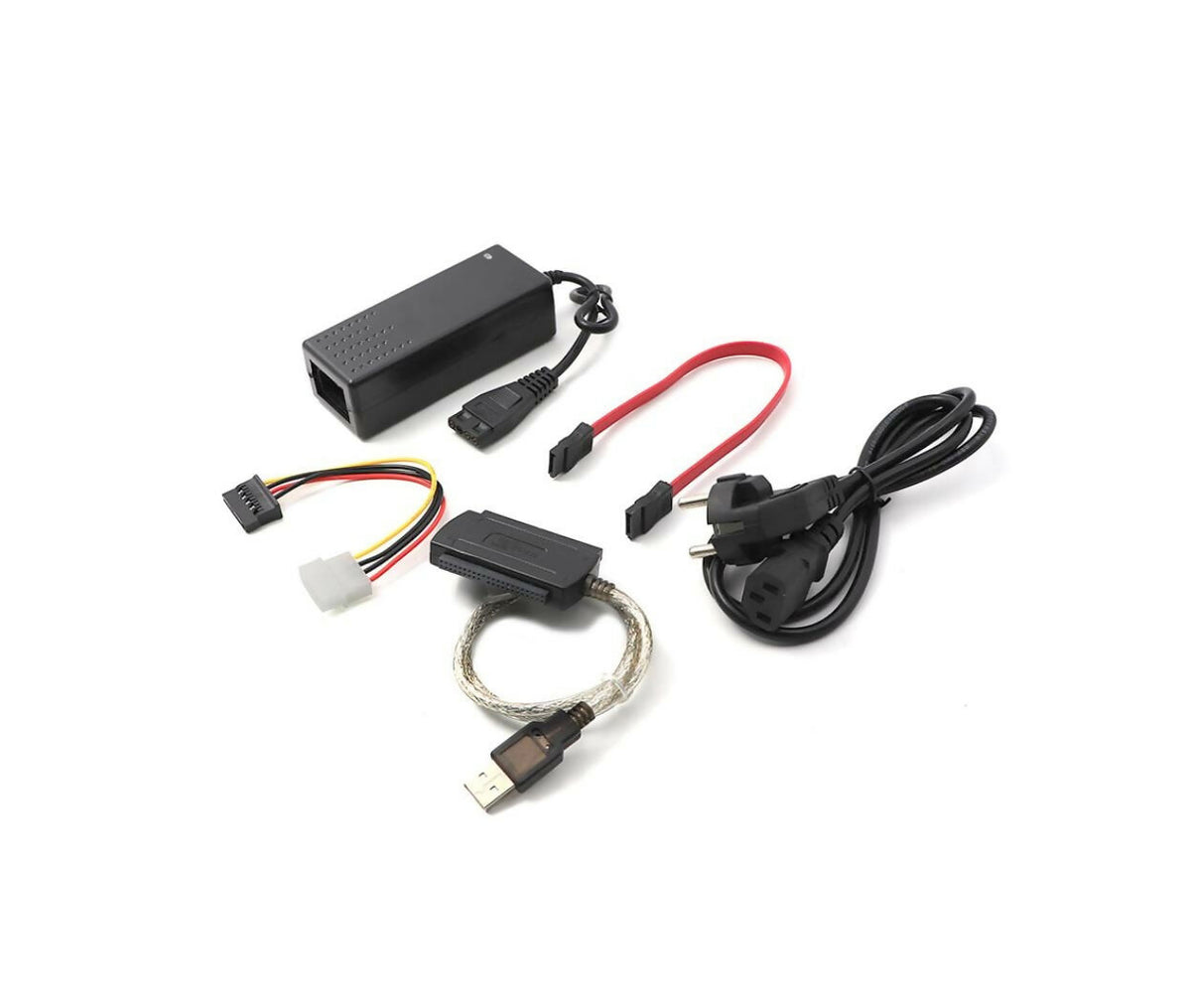 Computer Accessories | Converter | USB 2.0 - IDE & SATA