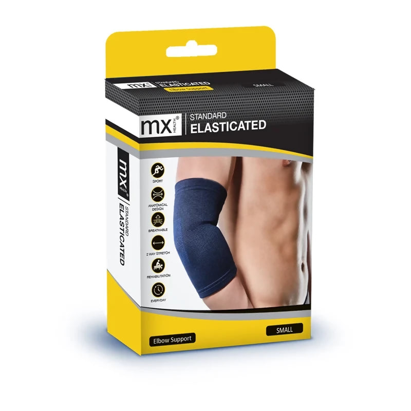 Standard Elasticated Elbow Support