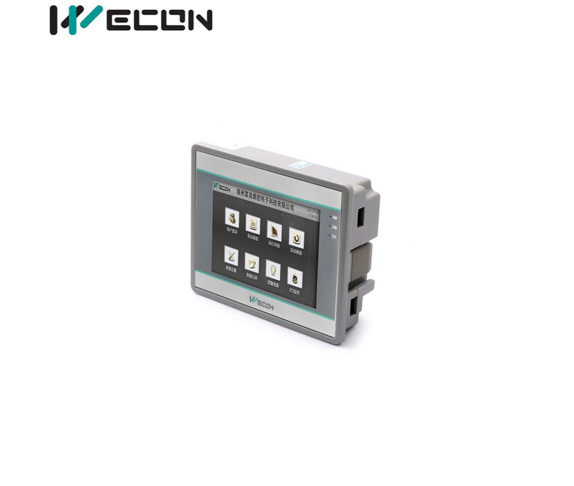 HMI | 3.5" | PI3035ie | Wecon