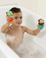Zoo Mix & Match Flippers - Monkey/Dog