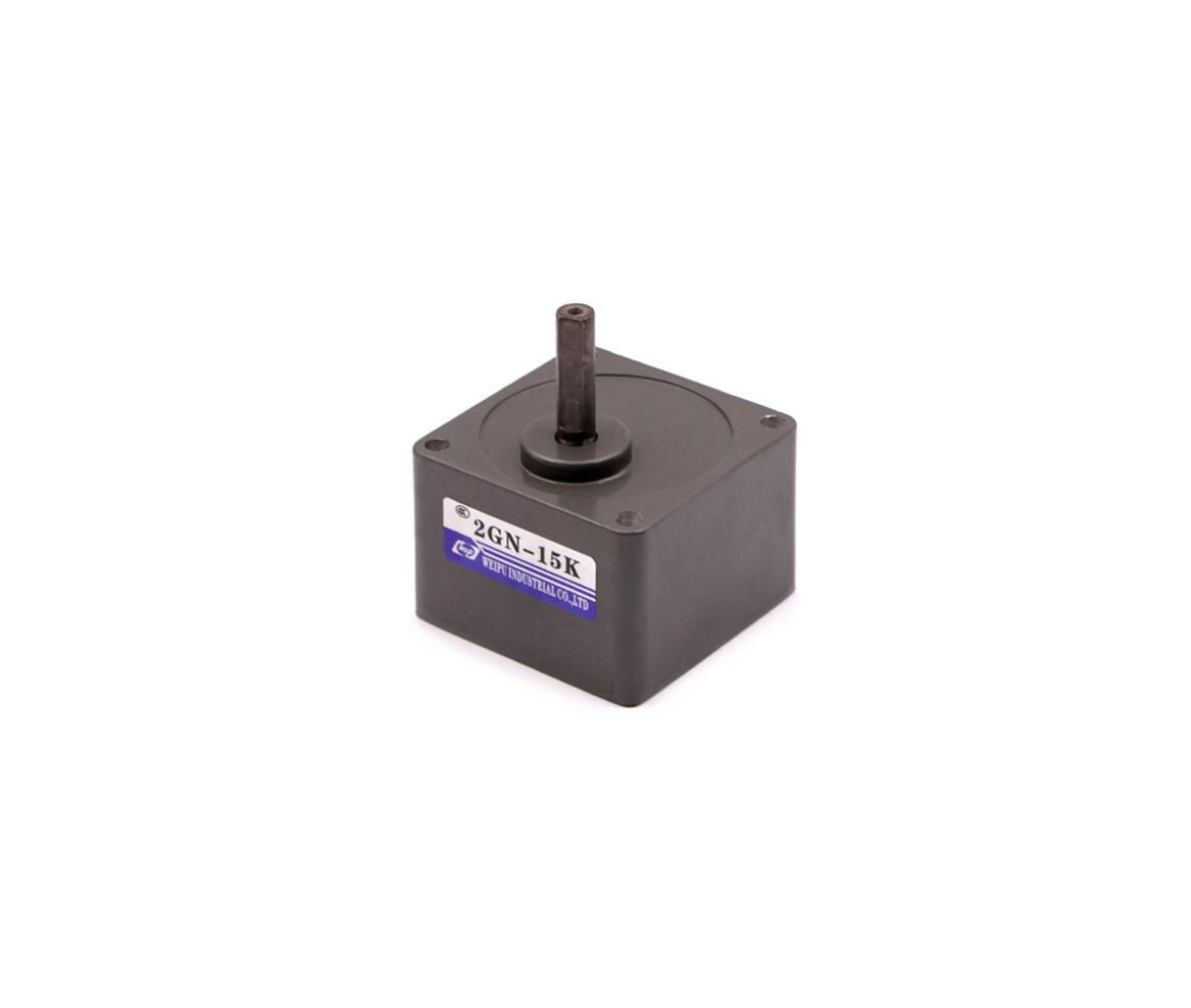 Induction Motor | Gearbox | 2GN | 1:15