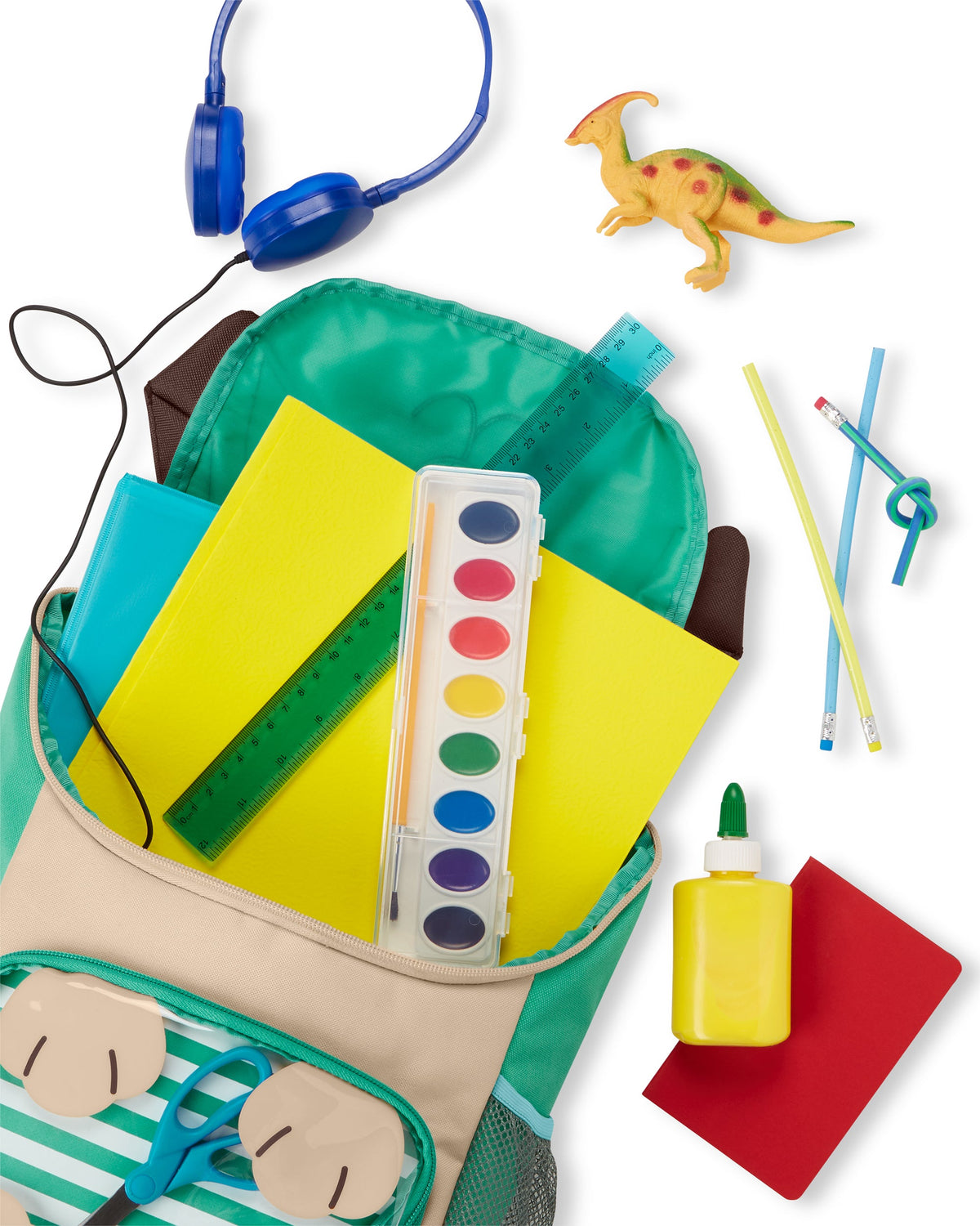 Zoo Big Backpack