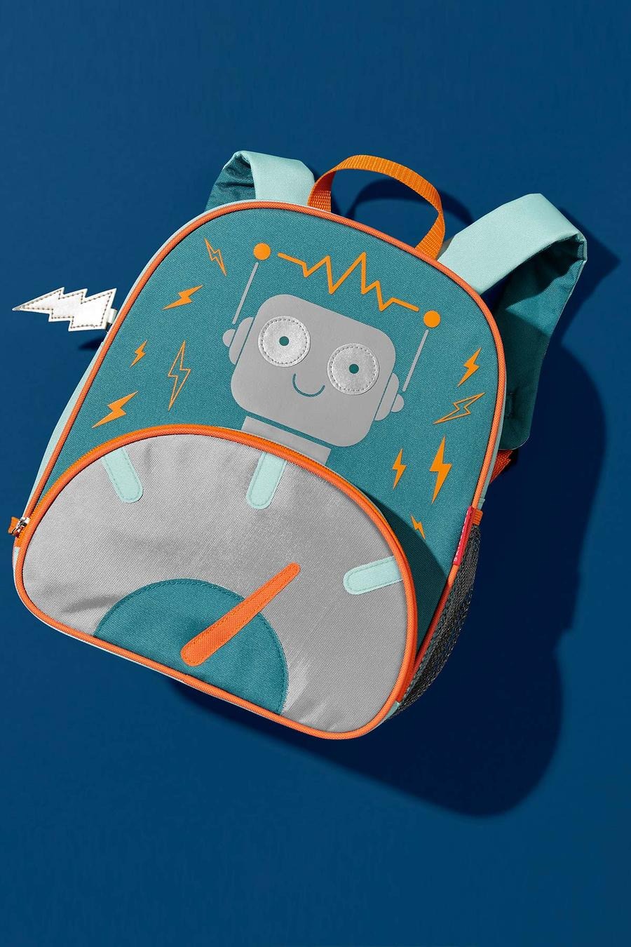 Robot Spark Style Backpack