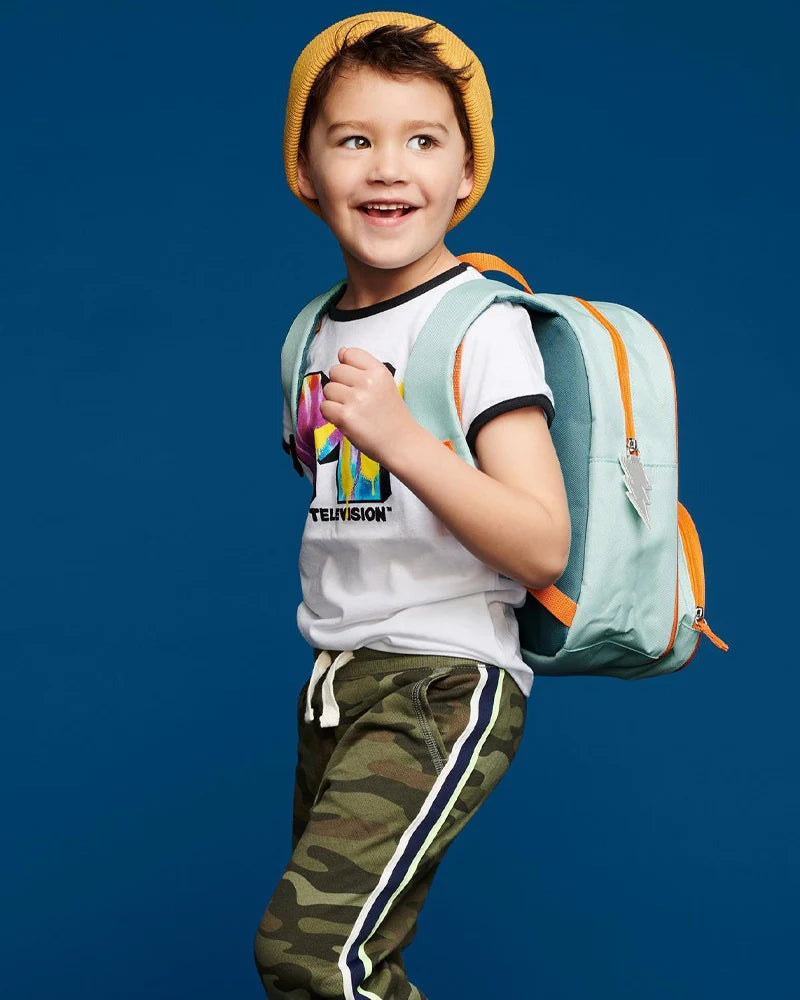 Robot Spark Style Backpack