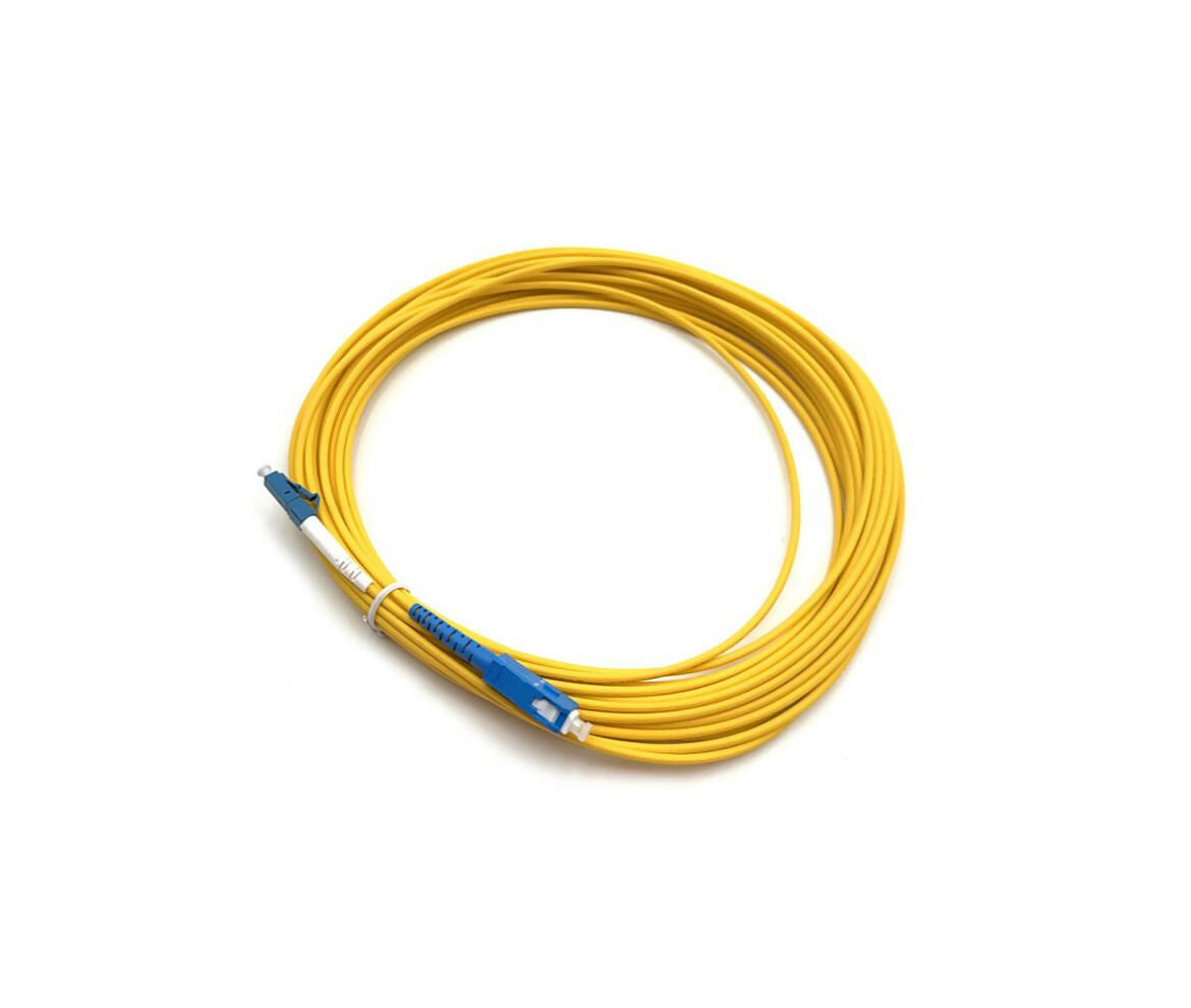 Optical Cable | Single Mode | LC - SC | Simplex | 10M