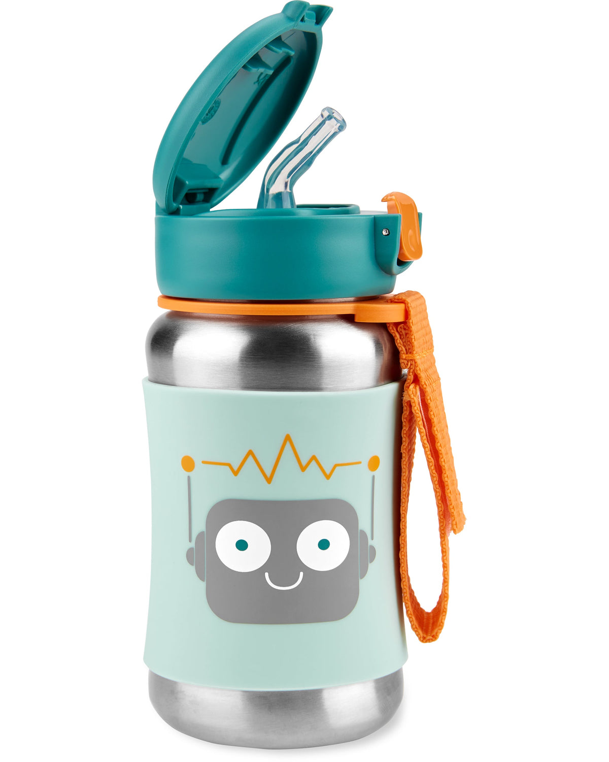 Spark Style SS Straw Bottle