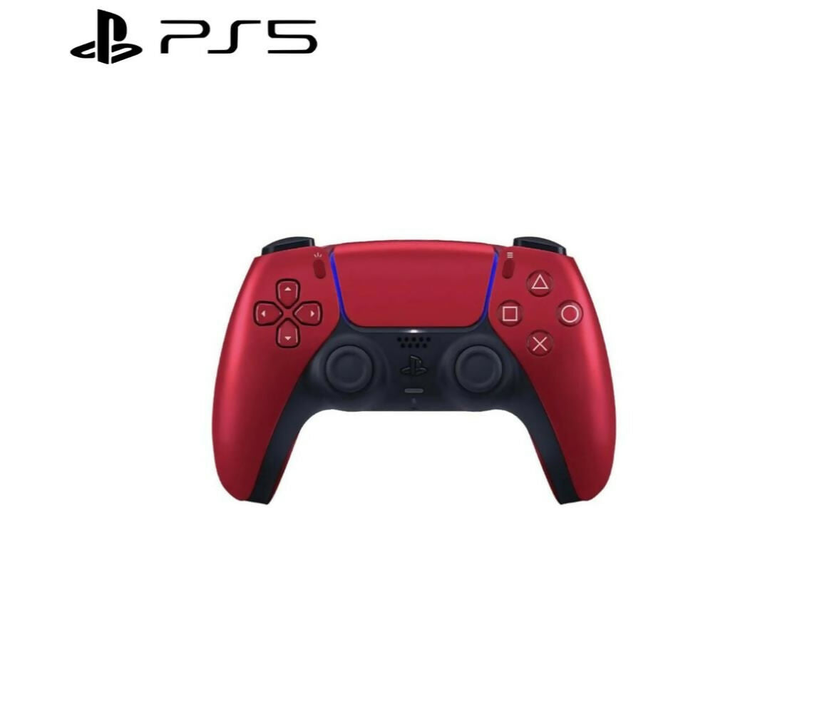 PS5 Accessories | Joystick | Original | Red with warranty
