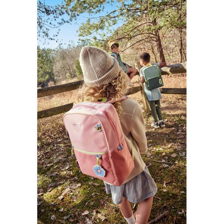 Wild Flower Backpack