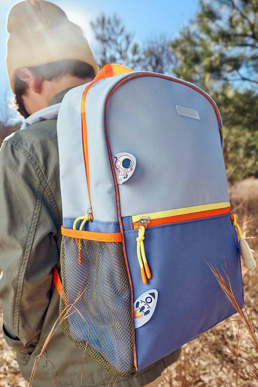 Wander Kids Backpack - Outer Space