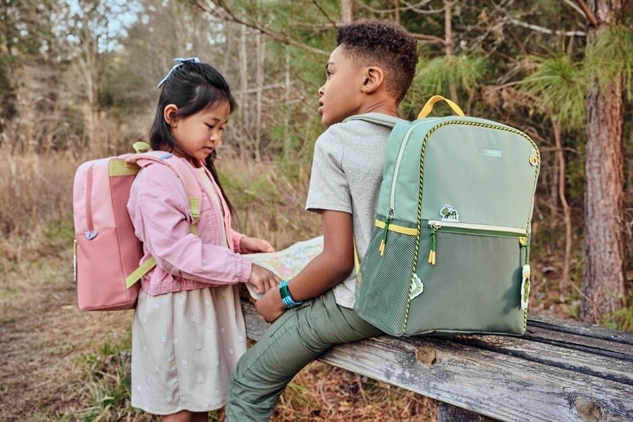 Wander Kids Backpack - Bugs