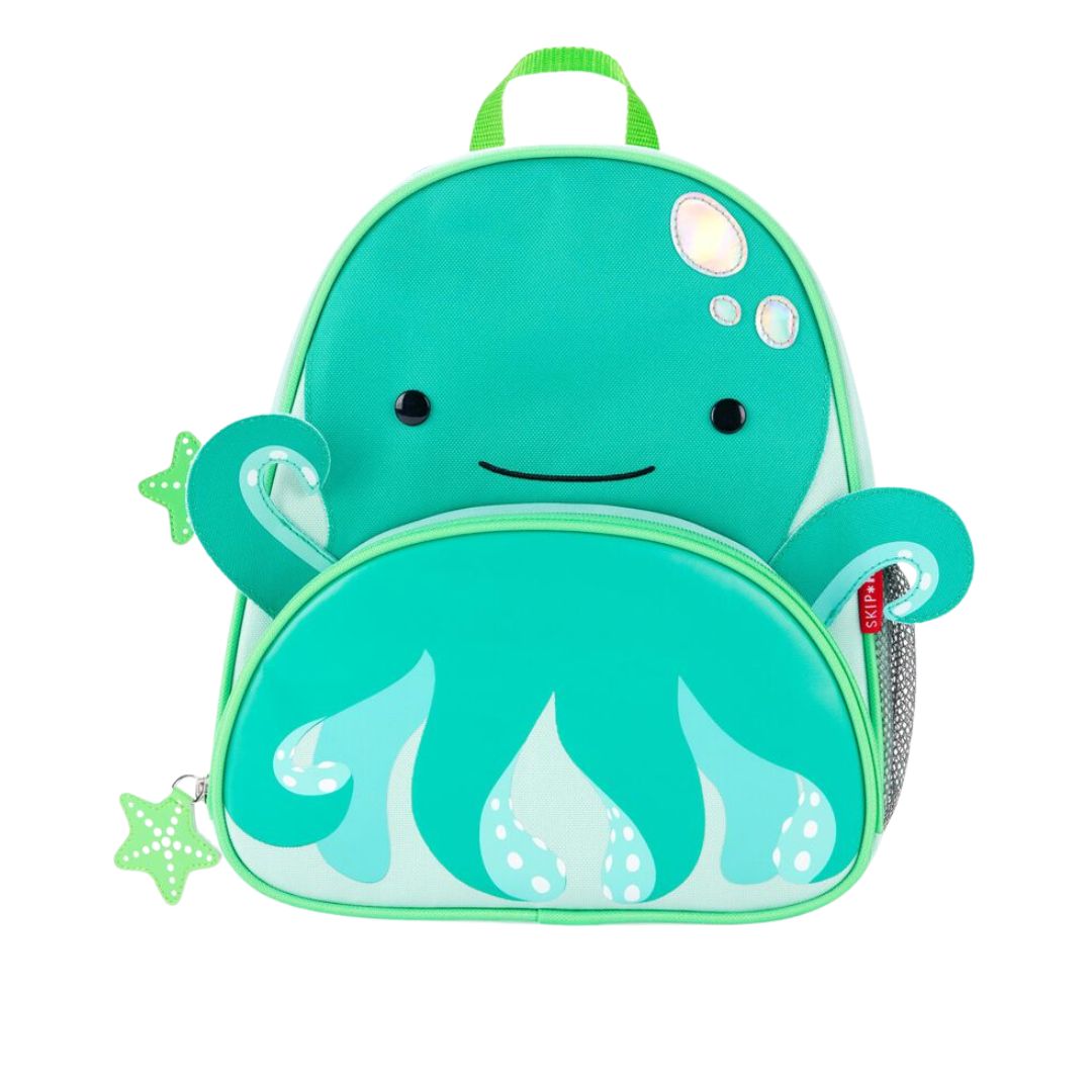 Skip Hop Toddler Zoo Octopus Backpack