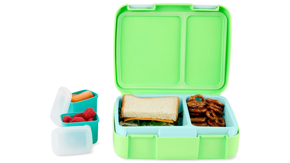 Zoo Bento Lunch Box Octopus