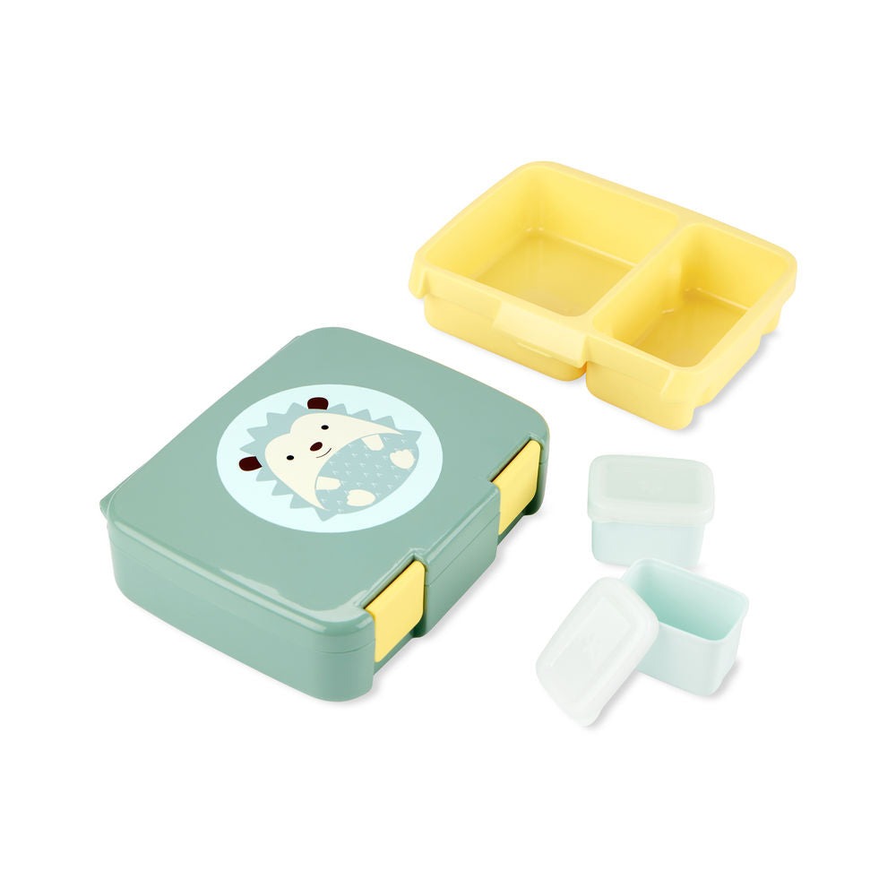 Zoo Bento Lunch Box Hedgehog