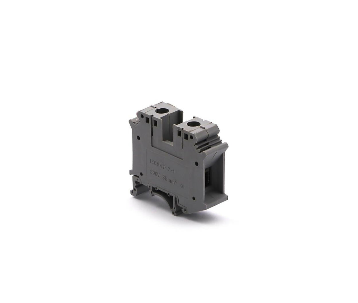 Terminal Block | Rail Mount | UK-35N | 10mm