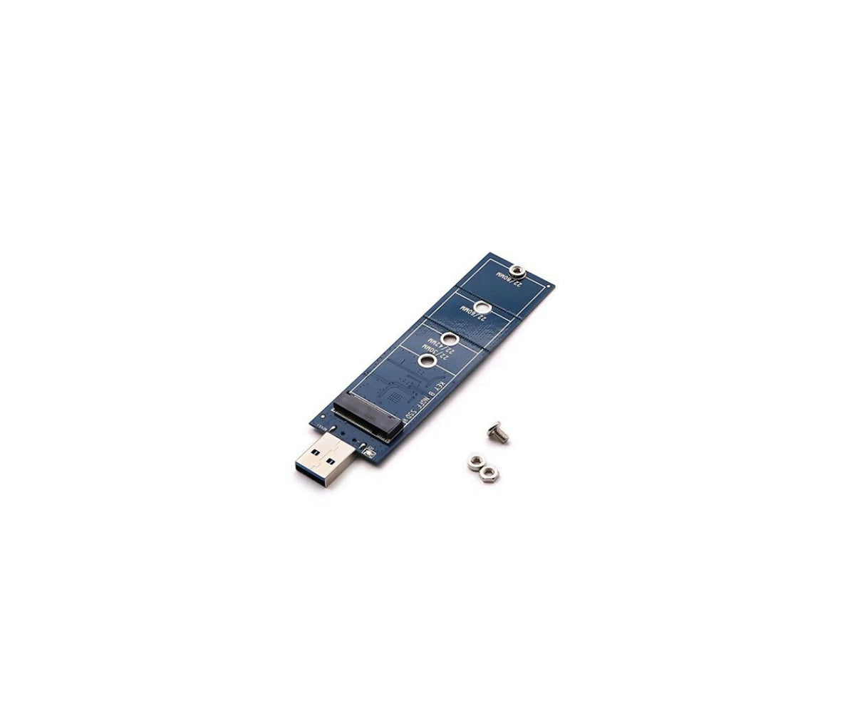 Box SSD | USB 3.0 - 80mm M.2 NGFF SSD