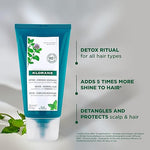 Klorane Protective Conditioner With Aquatic Mint-5