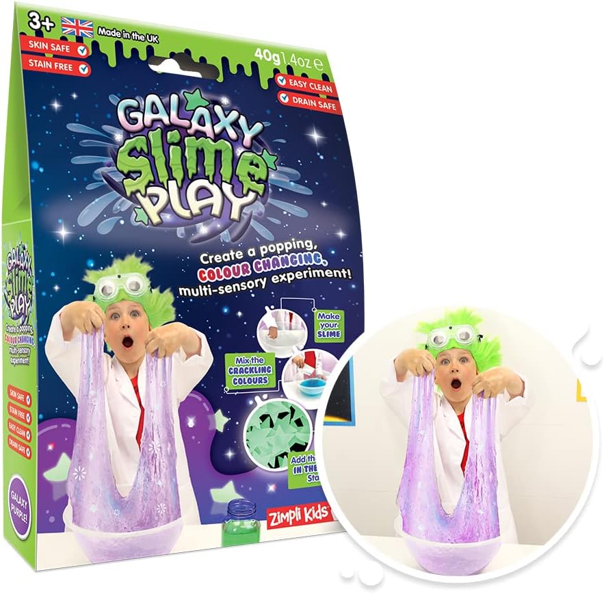 Zimpli Kids Slime Play Galaxy