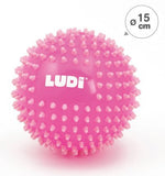 TWO-TONE MASSAGE BALL