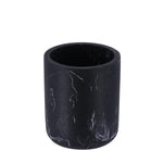 Marble Tumbler Polyresin Toothbrush Holder Bathroom Accessory