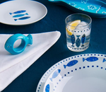 "OCEAN" Napkin Holder