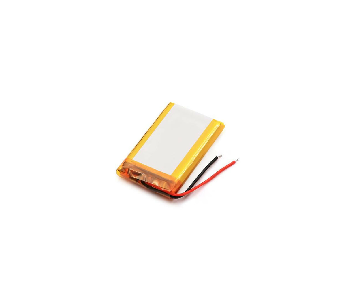 Lithium-Polymer Battery | LIPO | 50x33x8mm | 3.7V 1.35Ah