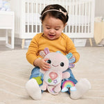 VTech Baby Eliott – Bébé Axolotl Musical