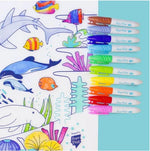Superpetit Marker Set - 10 pcs