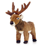 Keycraft Red Deer Stag Plush