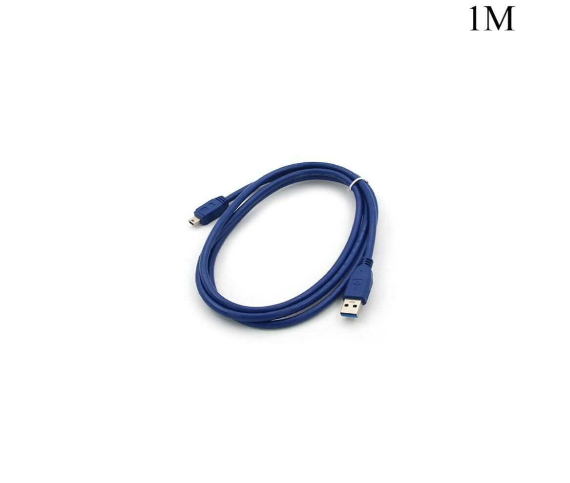 Data Cable | Mini USB Male - USB Male | 3.0 | 1M