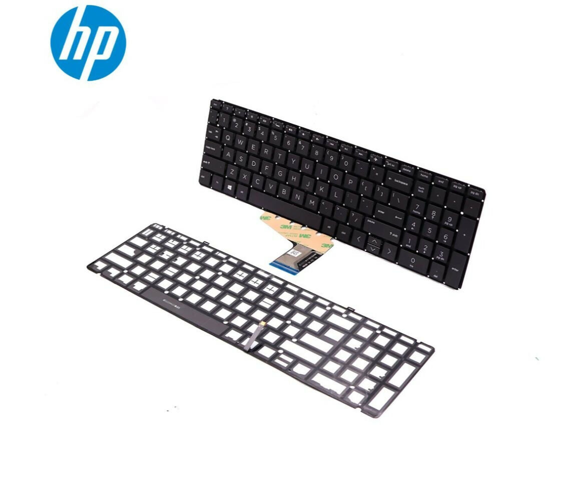 Laptop Keyboard | Compatible With HP | 15-EB