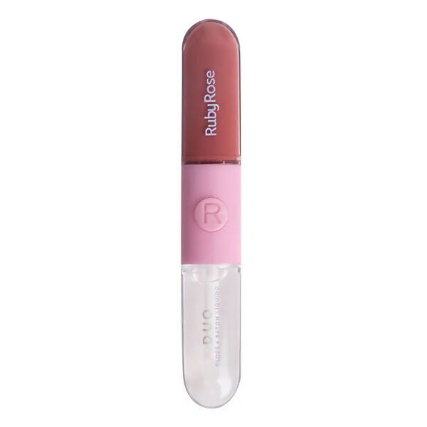 Duo Gloss+Batom Liquid