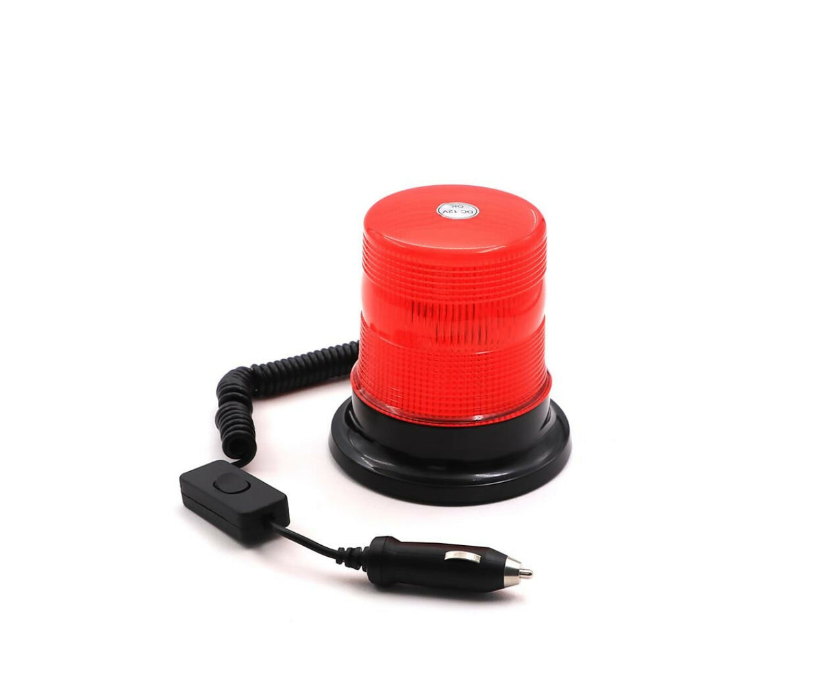 Security | Car Strobe Light & Siren | Magnet | 12V | WN-05L