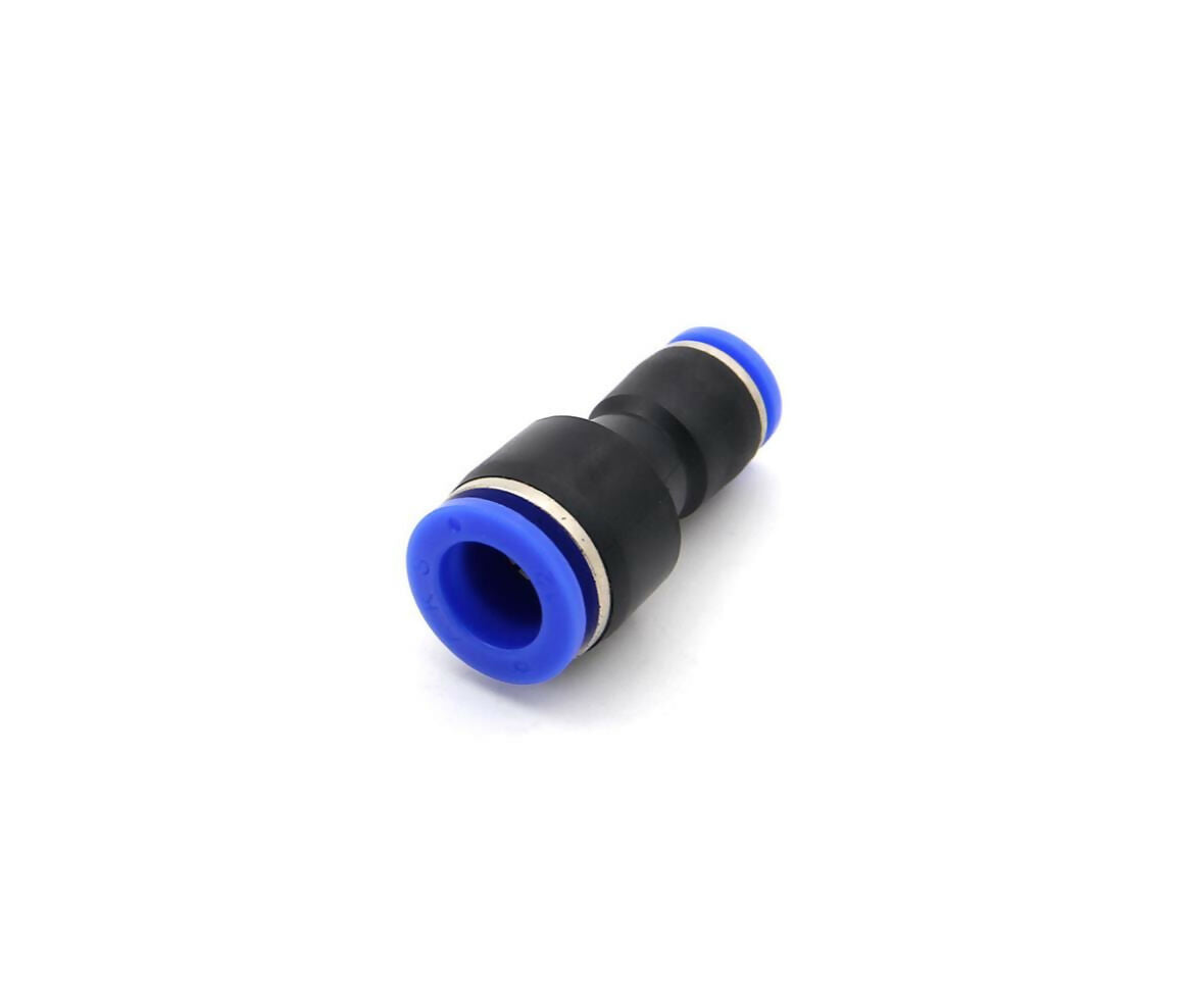 Pneumatic | Fittings | Reducer | 8mm - 12mm | PG-12-8