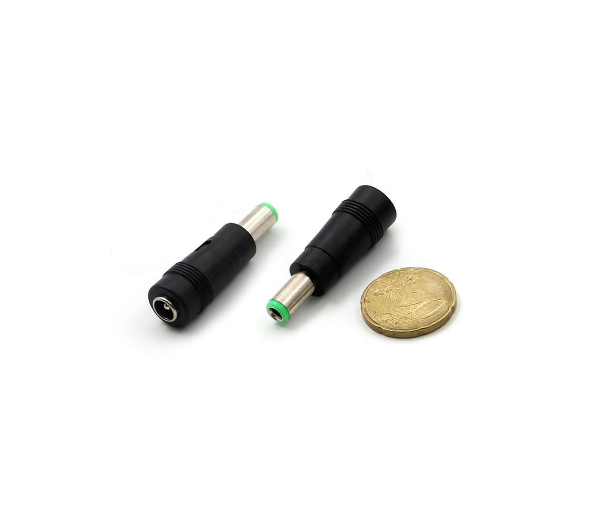 DC Power Adapter | Barrel Jack 2.1mm - 6.3x3.0x13mm