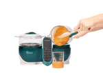 Babymoov Nutribaby+ 6-in-1 Food Processor – Opal Green