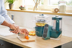 Babymoov Nutribaby+ 6-in-1 Food Processor – Opal Green