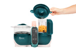 Babymoov Nutribaby+ 6-in-1 Food Processor – Opal Green