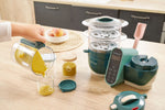 Babymoov Nutribaby+ 6-in-1 Food Processor – Opal Green
