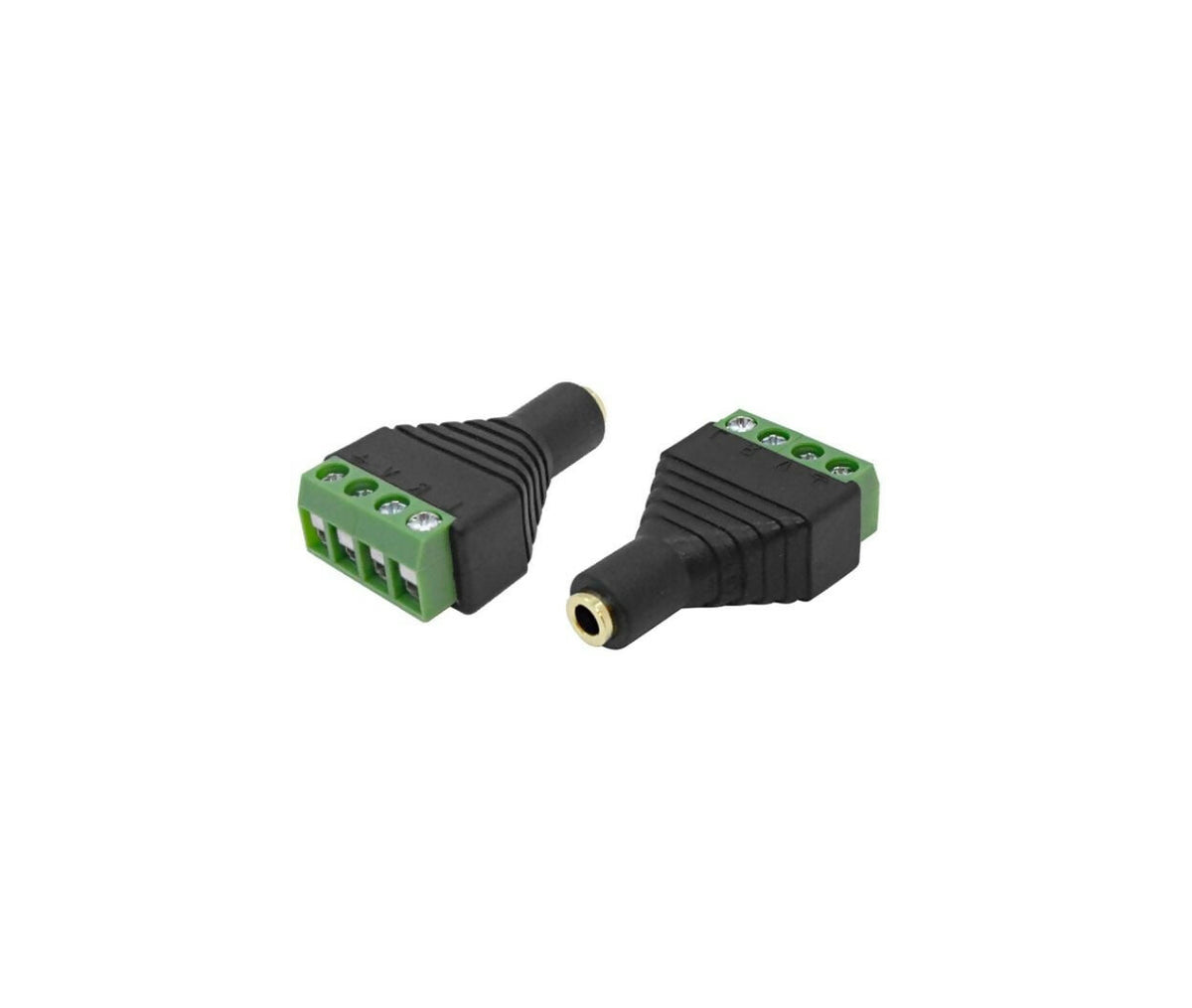 Audio Adapter | Jack Stereo | Female 2.5mm - 4Pin Connector