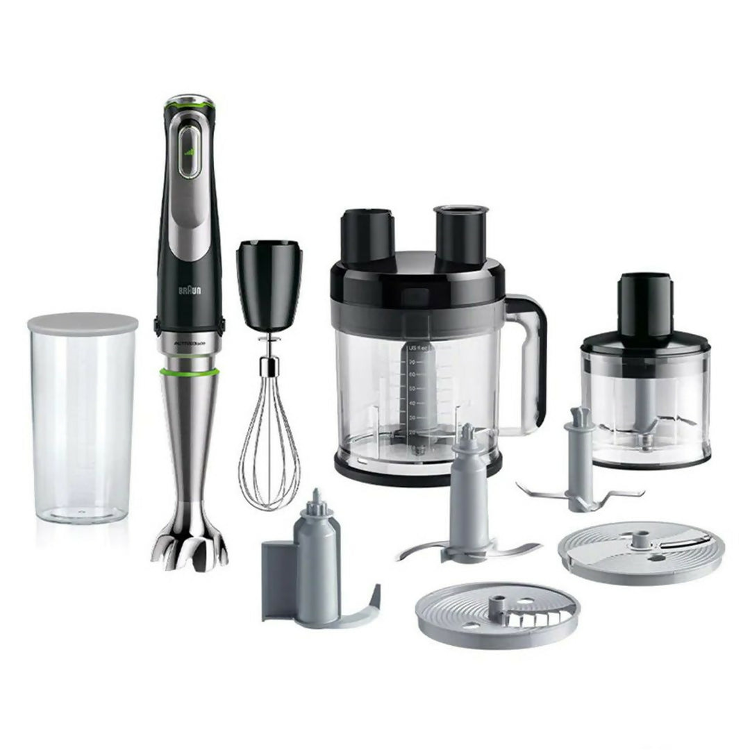Braun MultiQuick 9 Hand Blender 1200W ActiveBlade Black