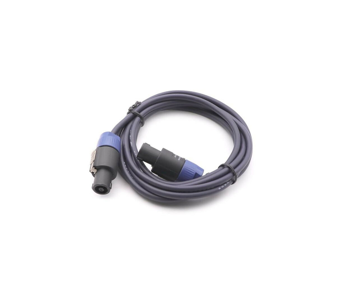 Audio Cable | Speakon 2-Pole | Male - Male | 3M