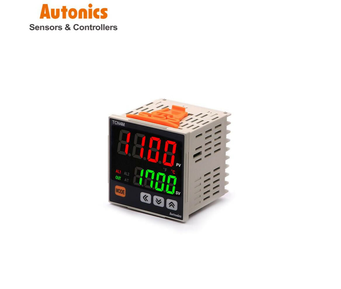 Controller | Temperature | Panel Mount | TCN4M-22R | Autonics