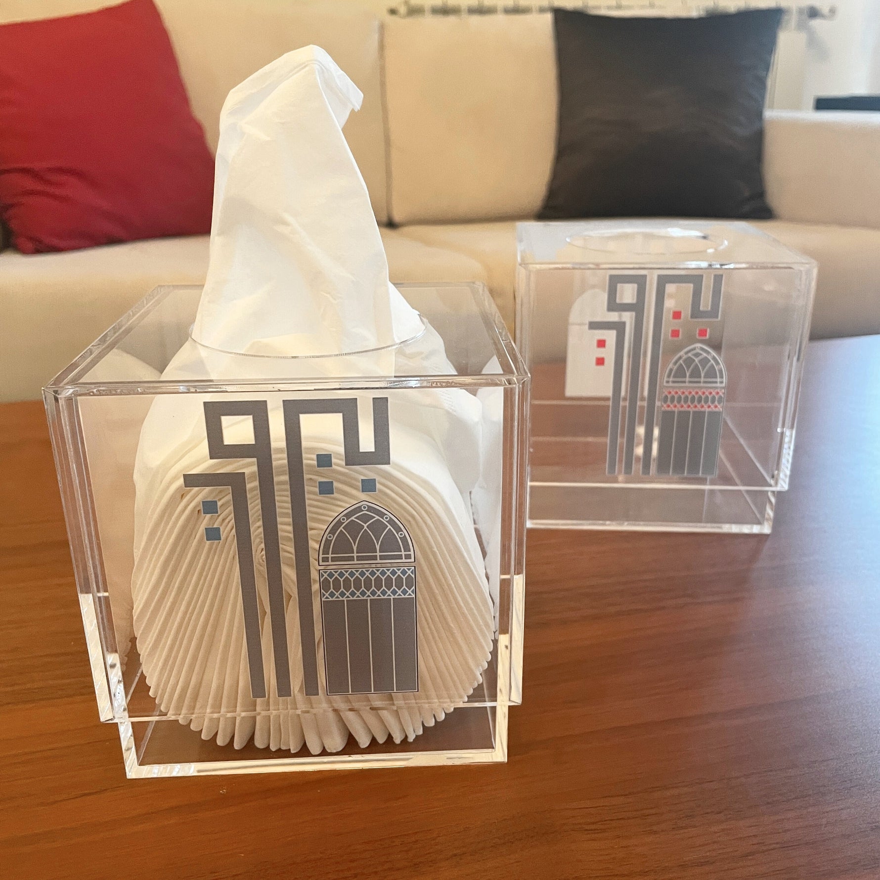 Beirut Tissue Box