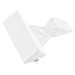Baby Side Sleep Pillow – White