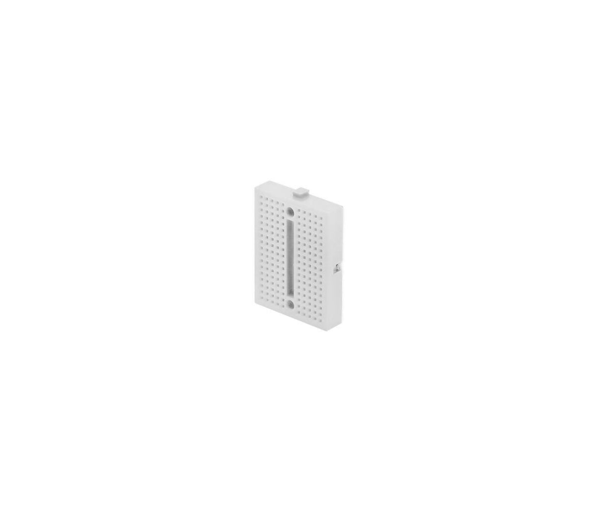 Breadboard | Solderless Plug-in | 170 Tie-Point | White