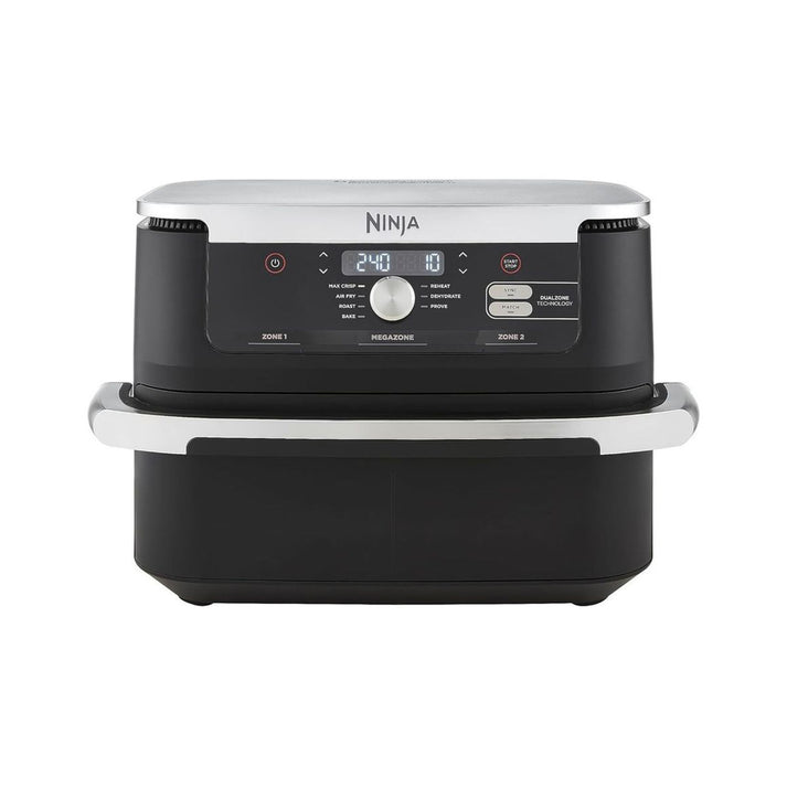 Ninja Foodi FlexDrawer Air Fryer, Dual Zone, Large 10.4L
