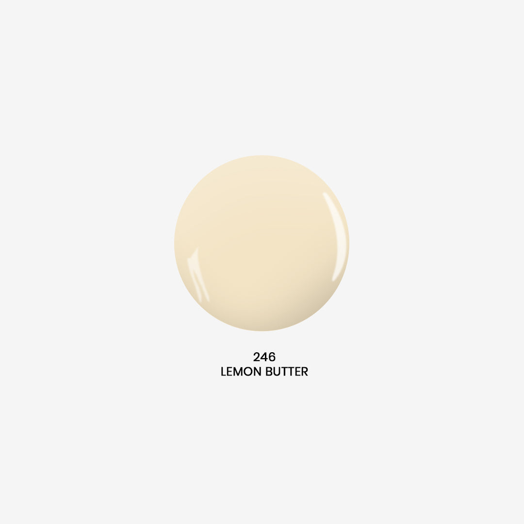 Lemon Butter 246 - Never Nude