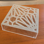 Mashrabiya Box - Plexi
