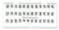INDIVIDUAL TRIO FLAIR SHORT EYELASHES