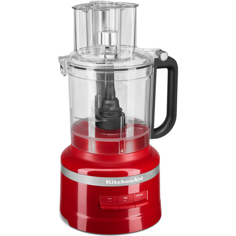 KitchenAid Food Processor 3.1L - Empire Red